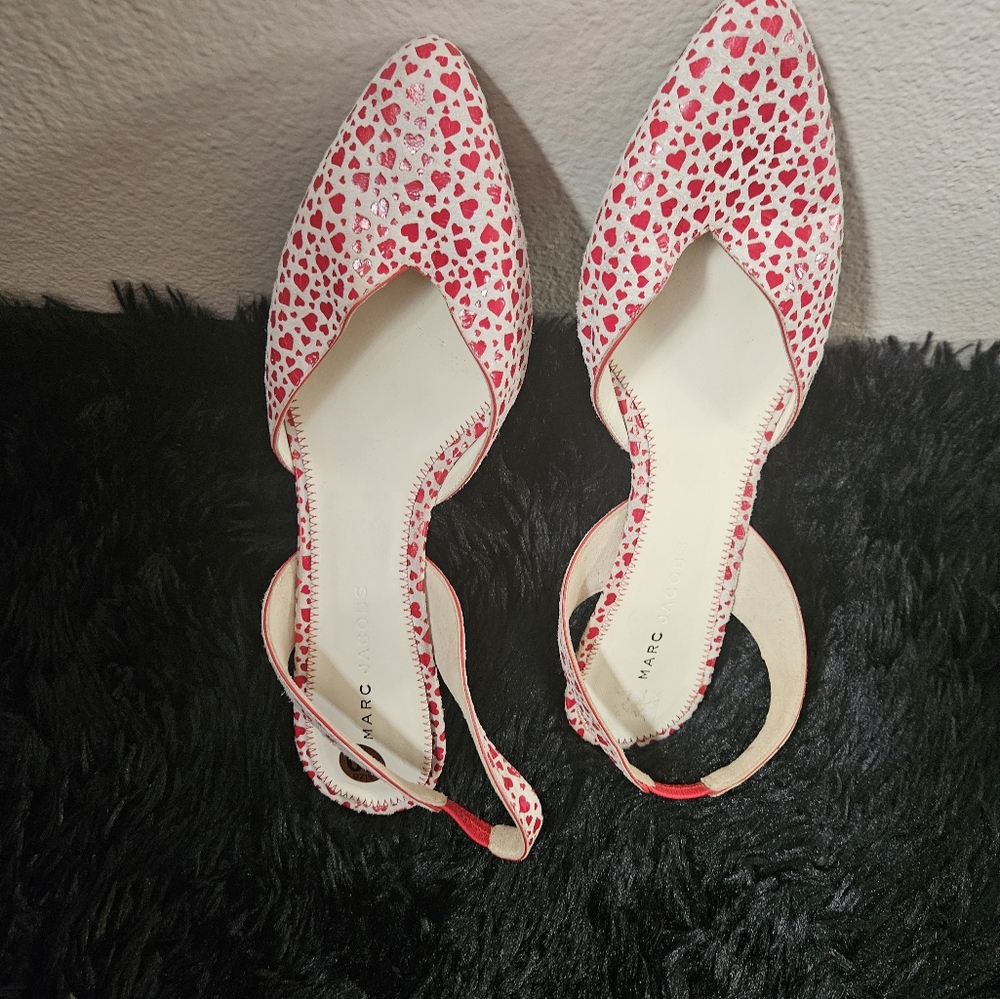 Marc jacobs dressing shoes 👞NWOT